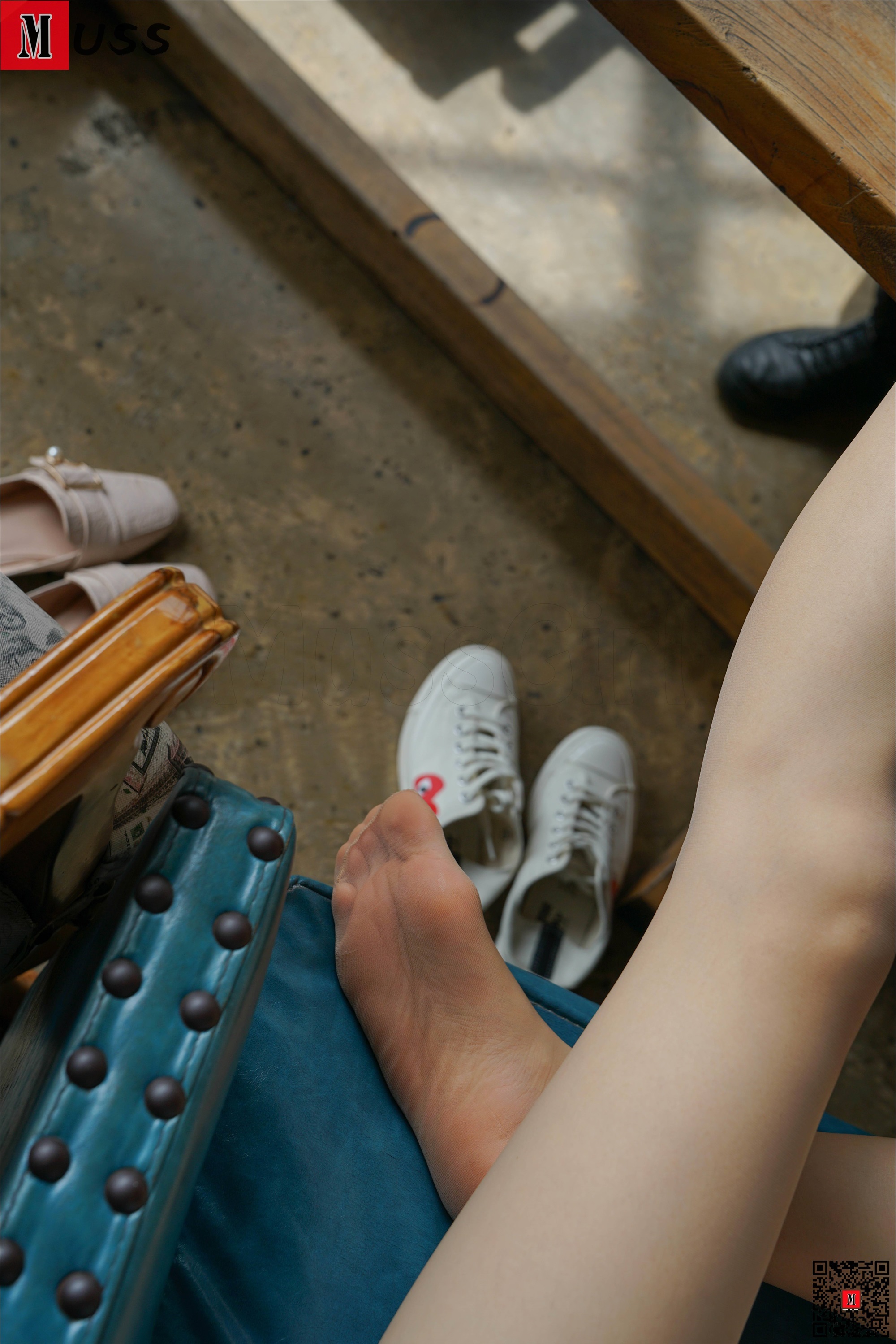 MussGirl慕丝女郎  NO.719 力宏（下）